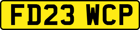 FD23WCP