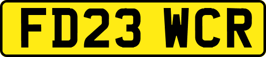 FD23WCR