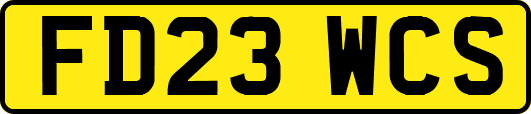 FD23WCS