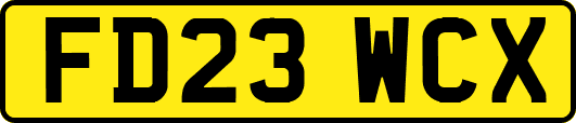 FD23WCX
