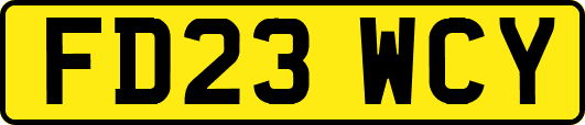 FD23WCY