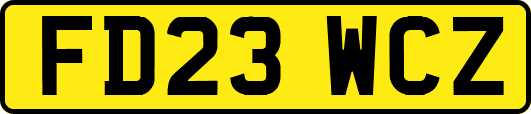 FD23WCZ