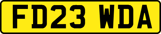 FD23WDA