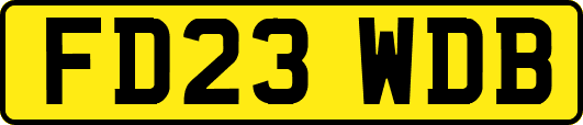 FD23WDB