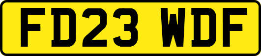 FD23WDF