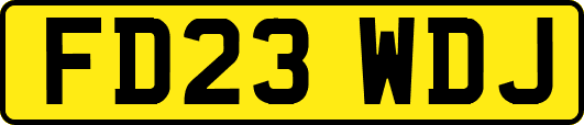 FD23WDJ