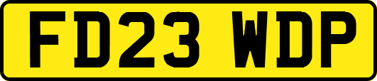 FD23WDP