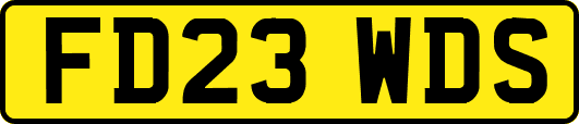 FD23WDS