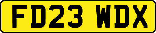 FD23WDX