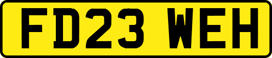 FD23WEH