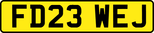 FD23WEJ