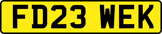 FD23WEK
