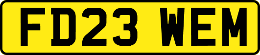 FD23WEM