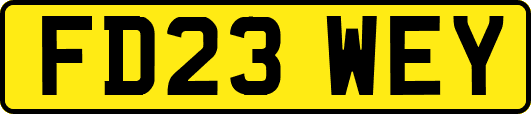 FD23WEY