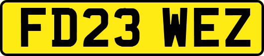 FD23WEZ