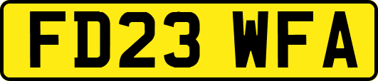 FD23WFA