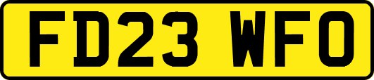 FD23WFO