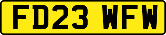 FD23WFW