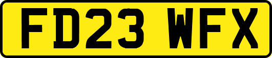 FD23WFX