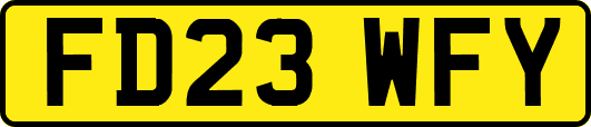 FD23WFY