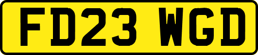 FD23WGD