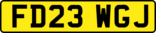 FD23WGJ