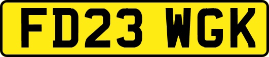FD23WGK