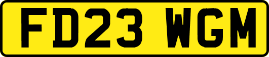FD23WGM