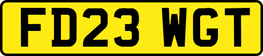 FD23WGT