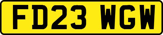 FD23WGW