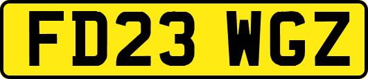 FD23WGZ