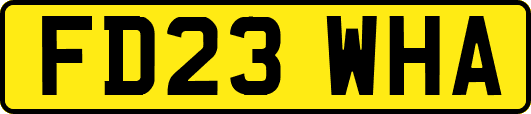 FD23WHA