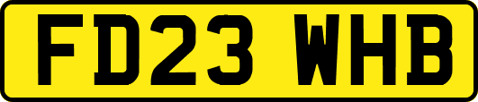 FD23WHB
