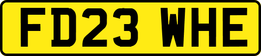 FD23WHE