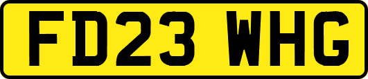 FD23WHG