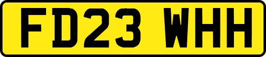 FD23WHH