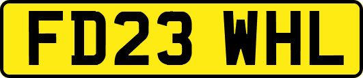 FD23WHL