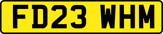 FD23WHM