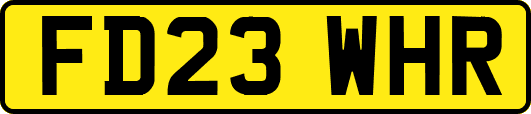 FD23WHR