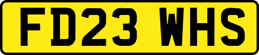 FD23WHS