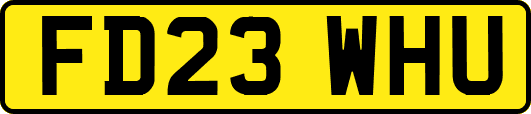 FD23WHU