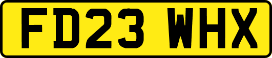 FD23WHX