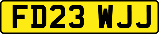 FD23WJJ