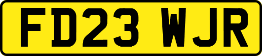 FD23WJR