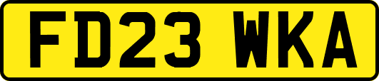 FD23WKA