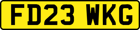 FD23WKG