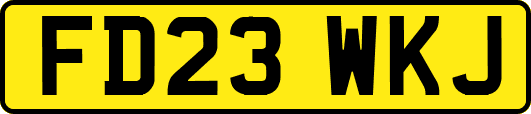 FD23WKJ
