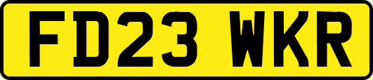 FD23WKR