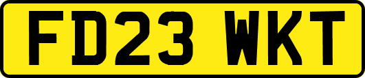 FD23WKT
