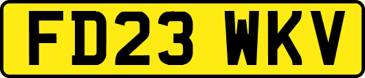 FD23WKV